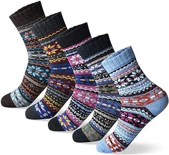 Womens Winter Socks