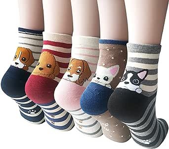 Womens Cute Socks