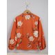 Indiana Flower Casual Blouse