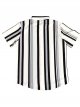 Striped Casual T-Shirt