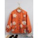 Indiana Flower Casual Blouse