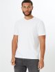 White V-Neck T-Shirt